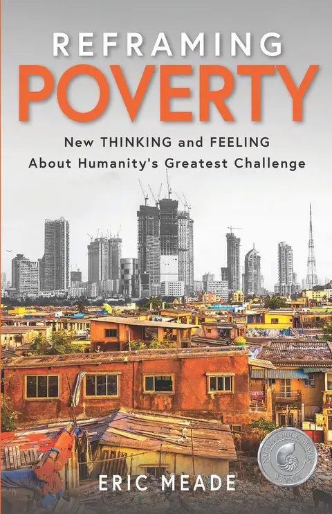 Cover of Reframing Poverty