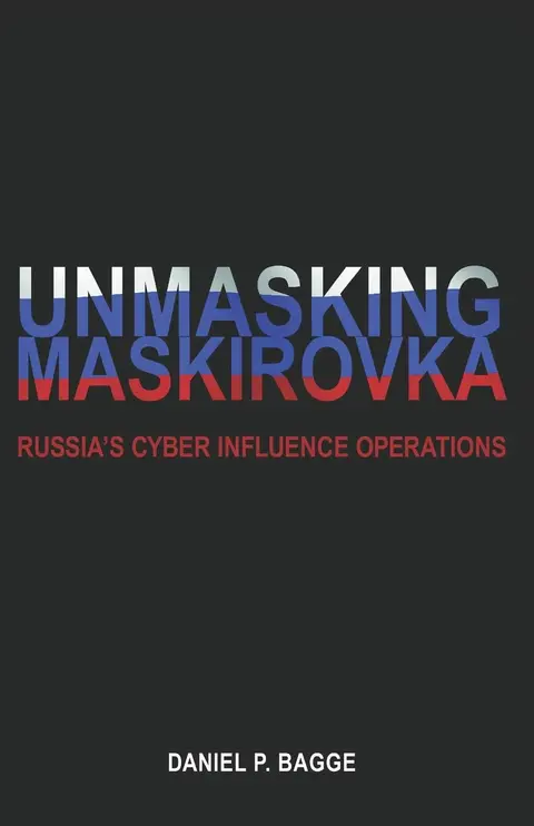 Cover of Unmasking Maskirovka