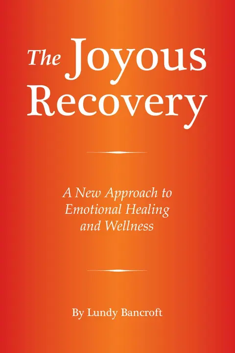 Cover of The Joyous Recovery