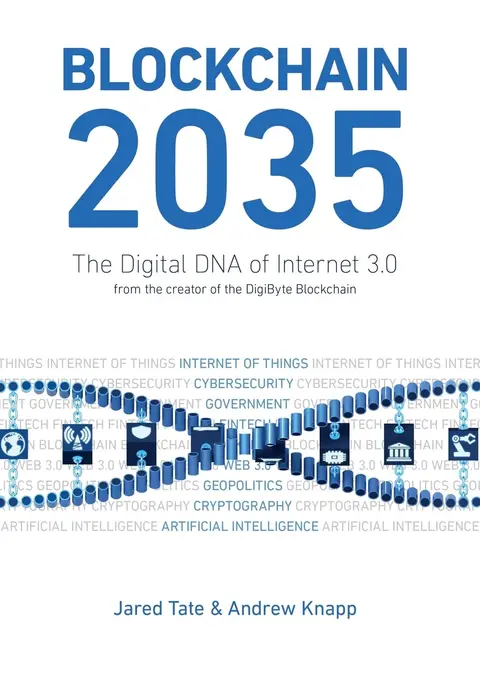Cover of Blockchain 2035