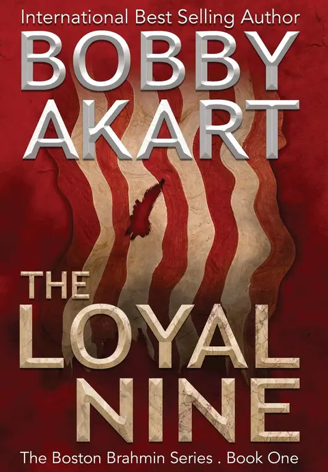 Cover of The Loyal Nine