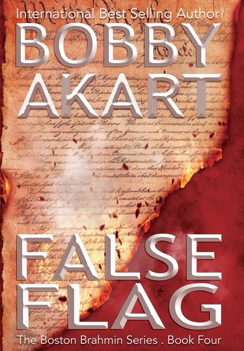 Cover of False Flag