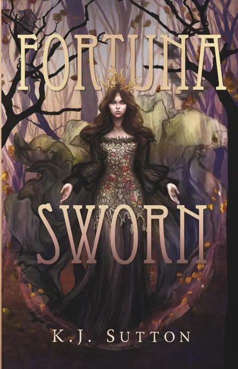 Cover of Fortuna Sworn