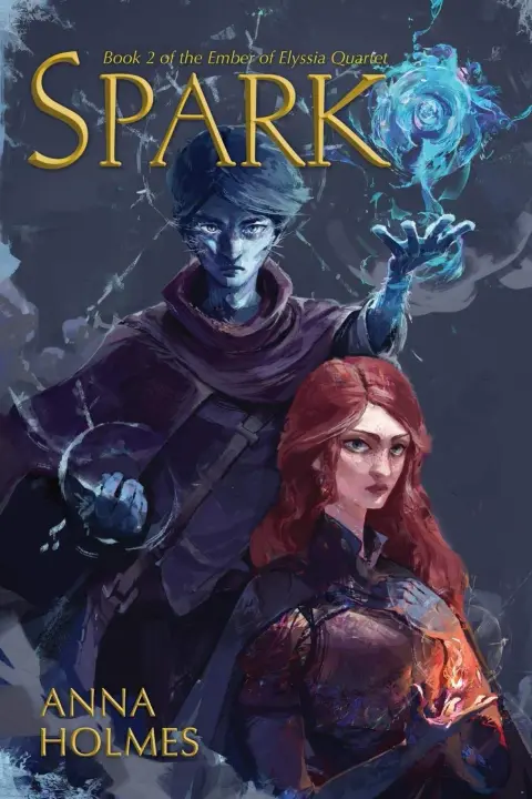 Cover of Spark