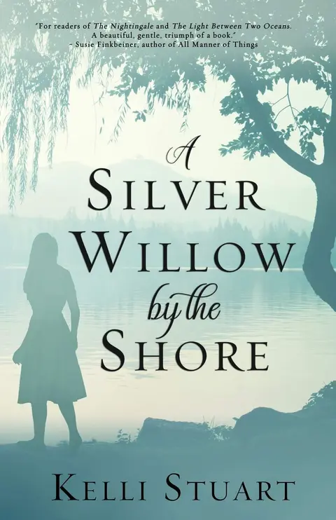 Cover of A Silver Willow by the Shore