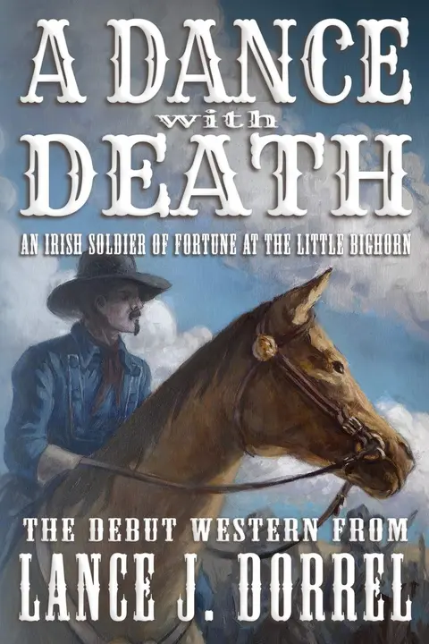 Cover of A Dance with Death