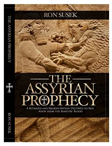 Cover of The Assyrian Prophecy