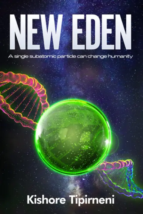 Cover of New Eden