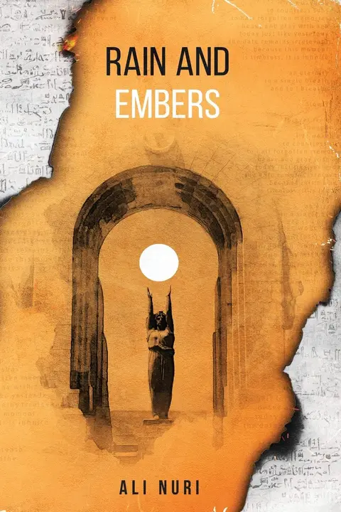 Cover of Rain and Embers