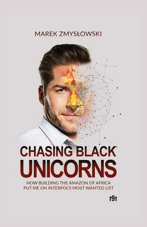 Cover of Chasing Black Unicorns