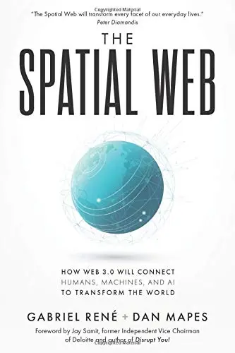 Cover of The Spatial Web