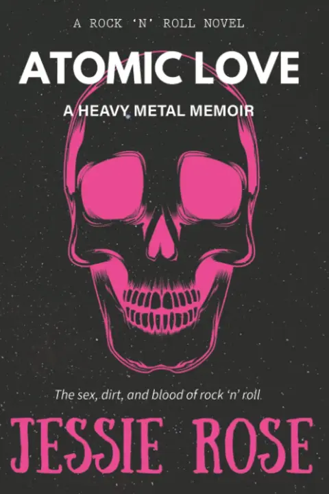 Cover of Atomic Love
