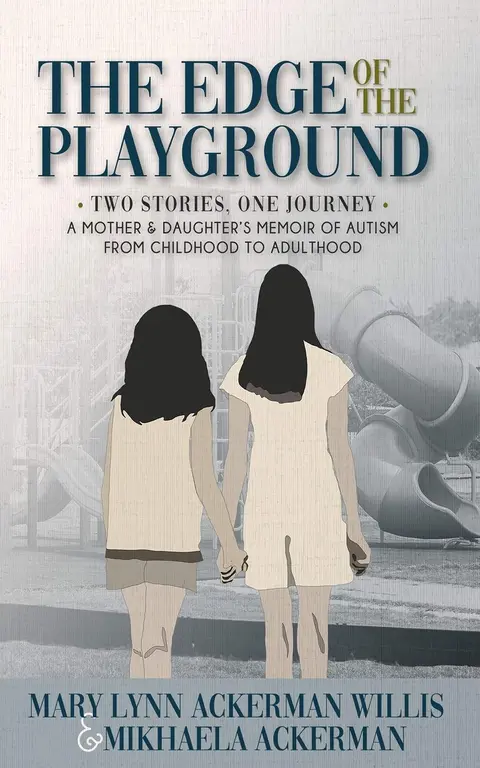 Cover of The Edge of the Playground