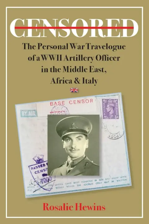 Cover of Censored