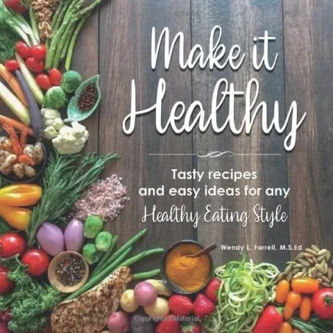Cover of Make it Healthy