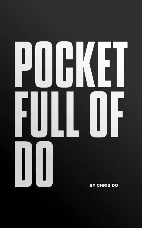 Cover of Pocket Full of Do