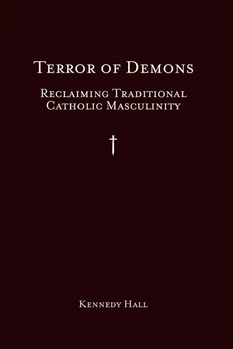 Cover of Terror of Demons