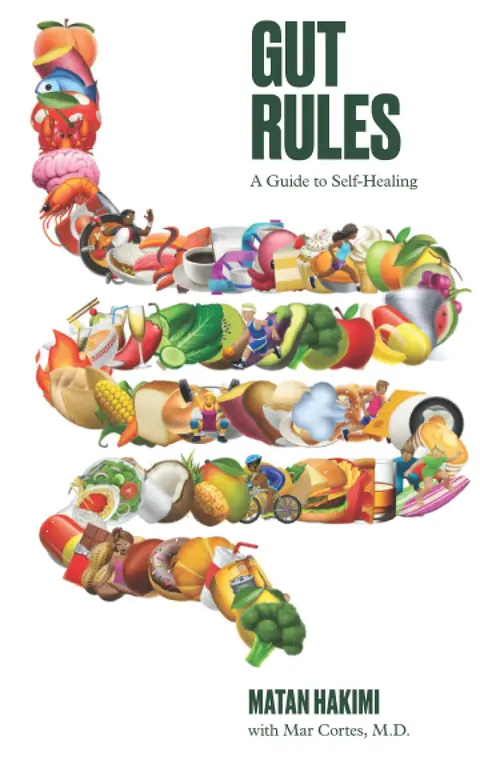 Cover of Gut Rules