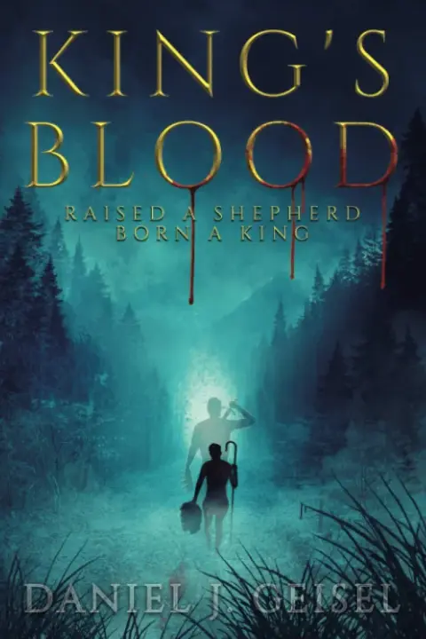 Cover of King's Blood