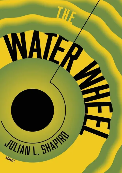 Cover of The Water Wheel