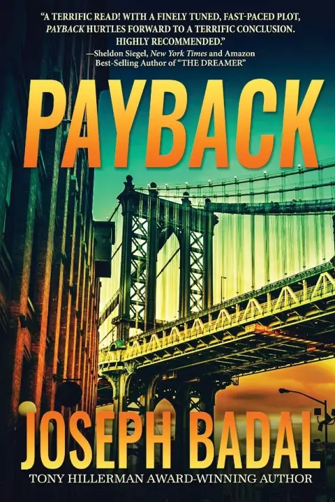 Cover of Payback