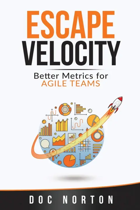 Cover of Escape Velocity