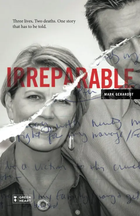 Cover of Irreparable
