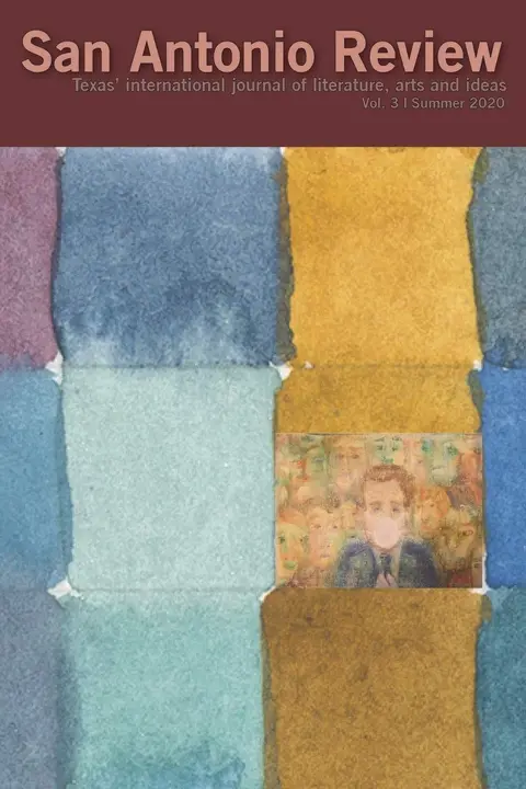 Cover of San Antonio Review