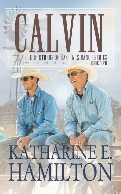 Cover of Calvin