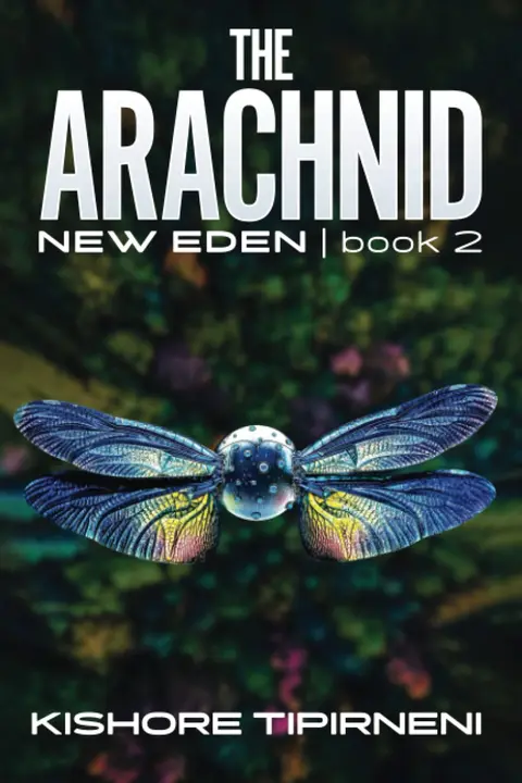 Cover of The Arachnid
