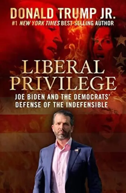 Cover of Liberal Privilege