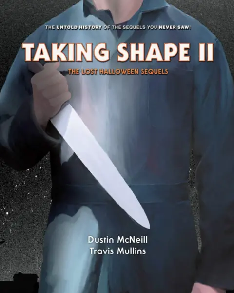 Cover of Taking Shape II