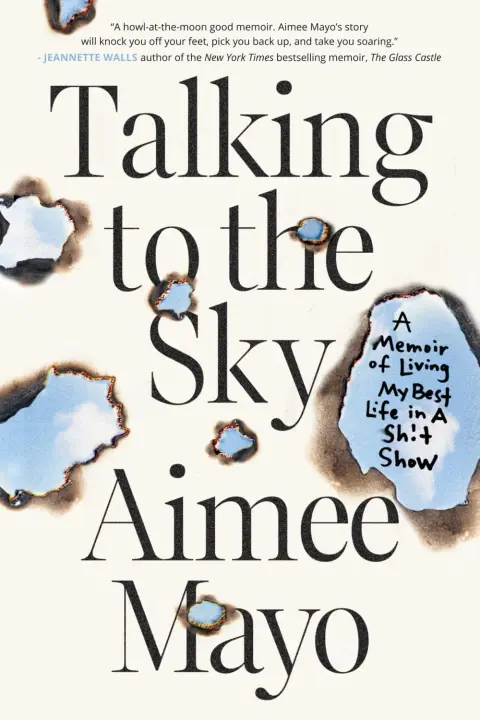 Cover of Talking to the Sky