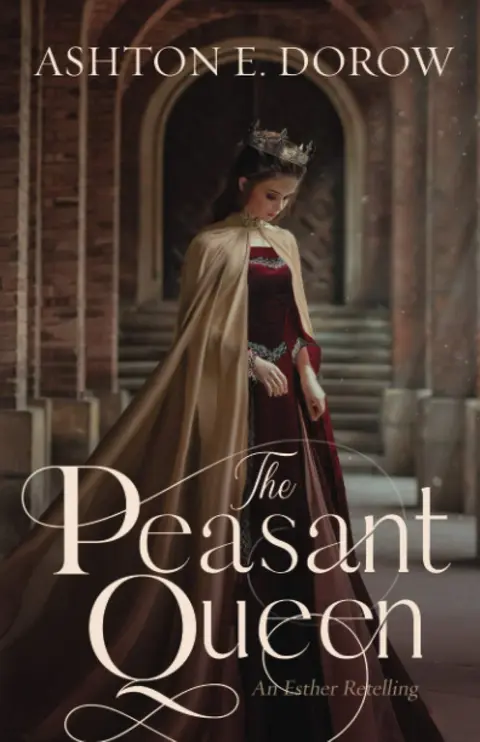 Cover of The Peasant Queen