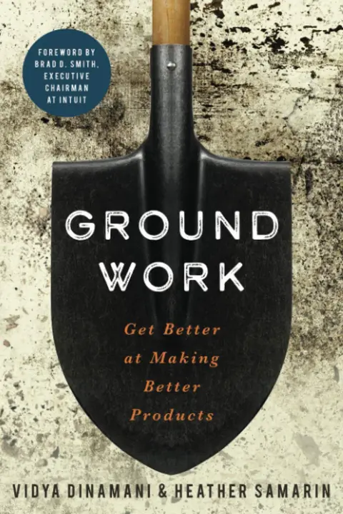 Cover of Groundwork