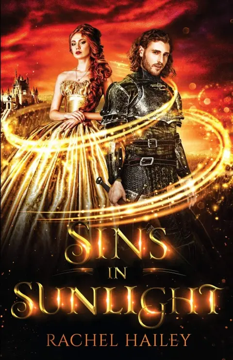 Cover of Sins in Sunlight