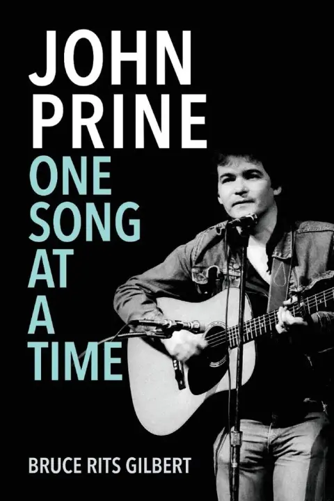 Cover of John Prine One Song at a Time
