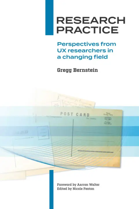 Cover of Research Practice