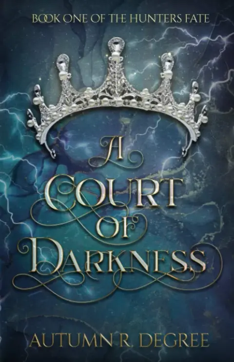 Cover of A Court of Darkness
