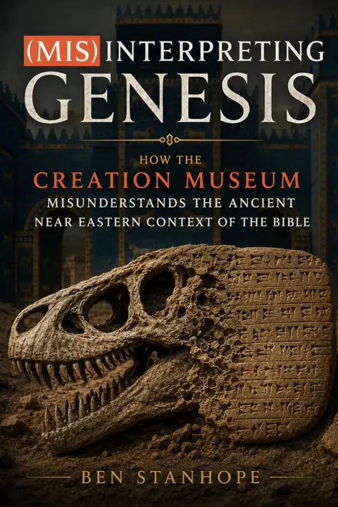 Cover of (Mis)interpreting Genesis