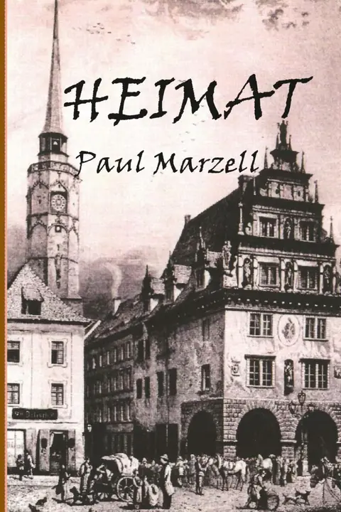 Cover of Heimat