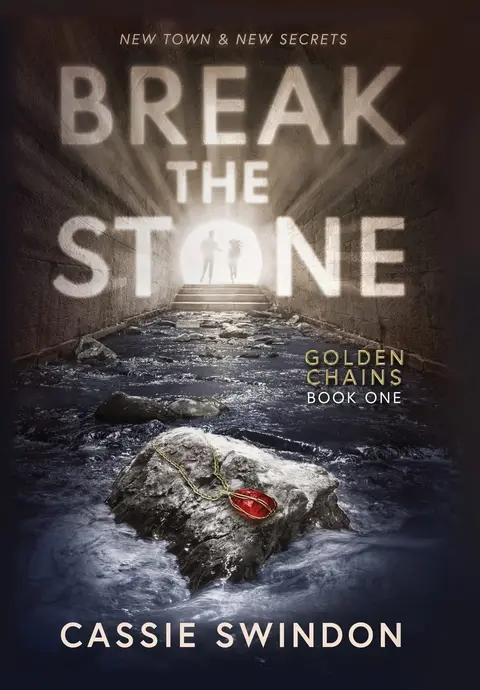 Cover of Break the Stone
