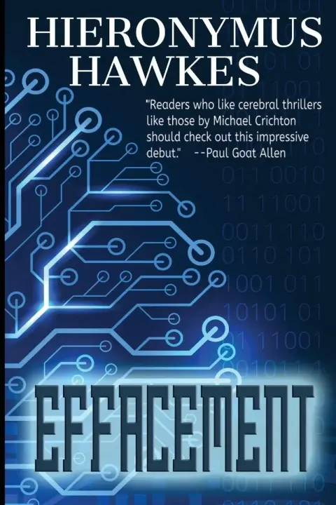 Cover of Effacement