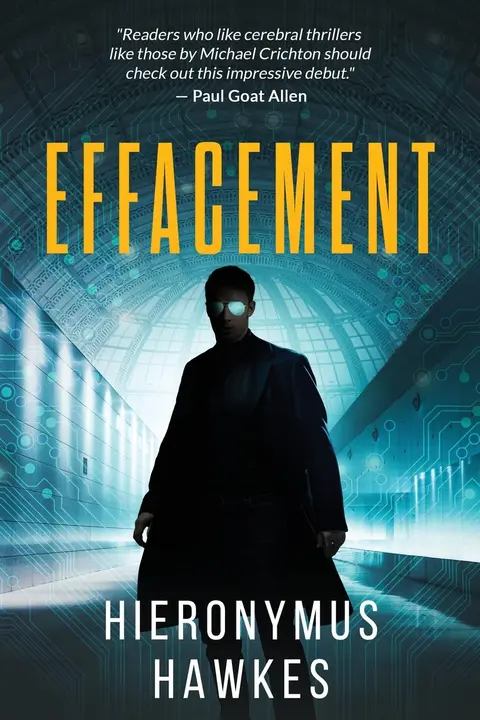 Cover of Effacement
