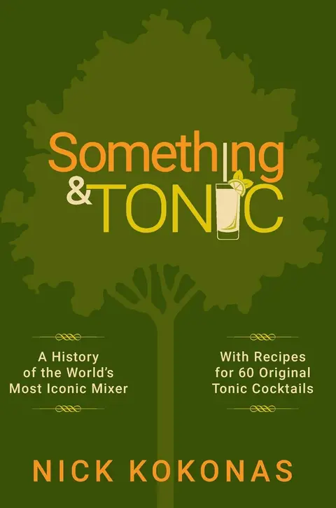 Cover of Something and Tonic