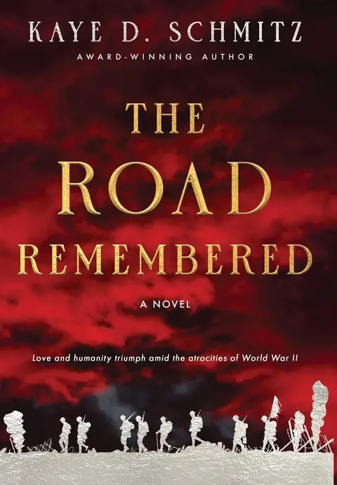 Cover of The Road Remembered