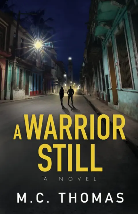 Cover of A Warrior Still