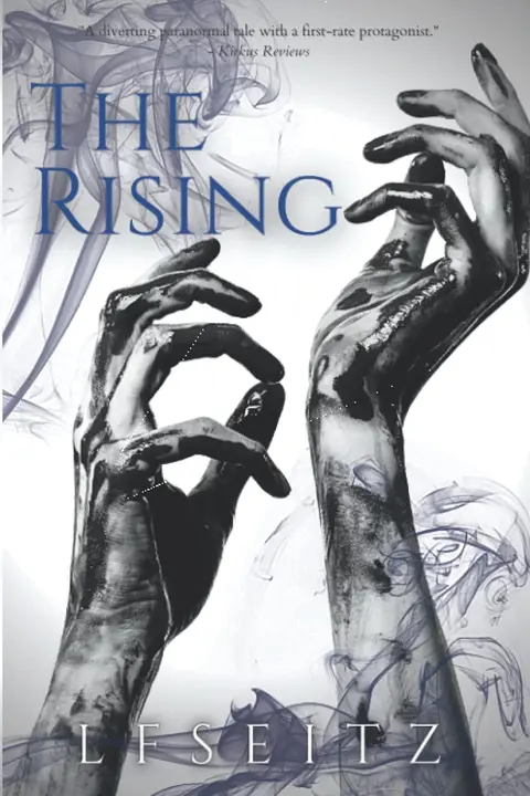 Cover of The Rising