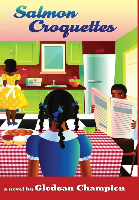 Cover of Salmon Croquettes