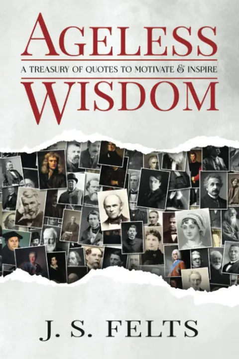 Cover of Ageless Wisdom